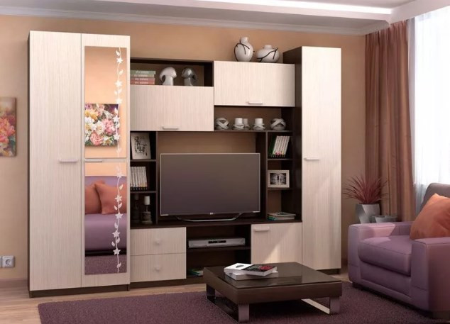 Гостиная Марта-М 11 Стендмебель
