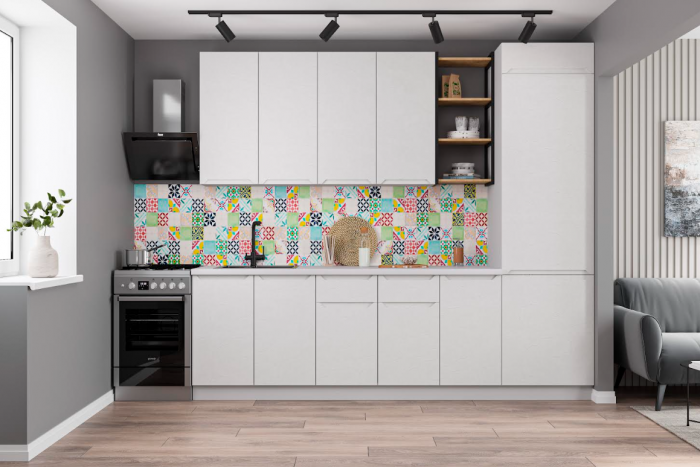 Кухня Тренто №4