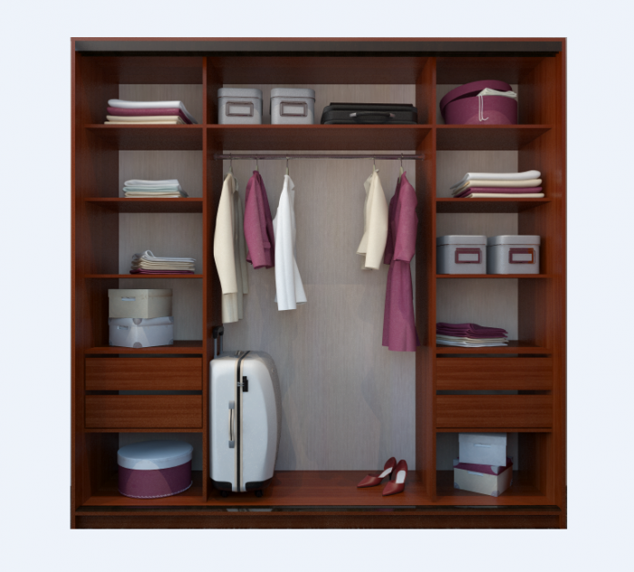 Шкаф-купе Юлия 2200