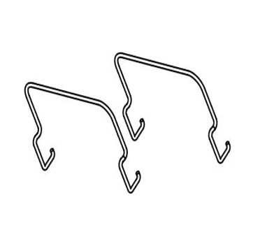 Матрасодержатель 40*20 №1 (комплект) для кровати Мета 