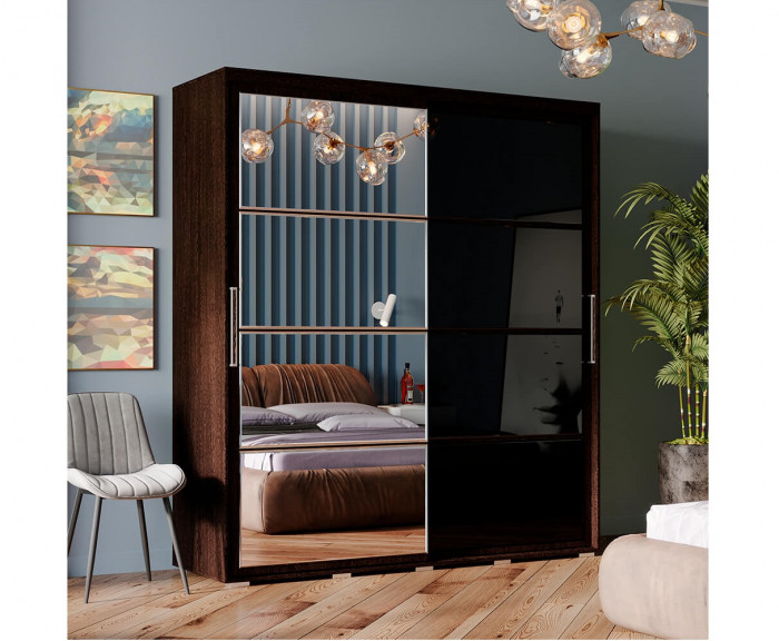 Шкаф-купе Крафт-6