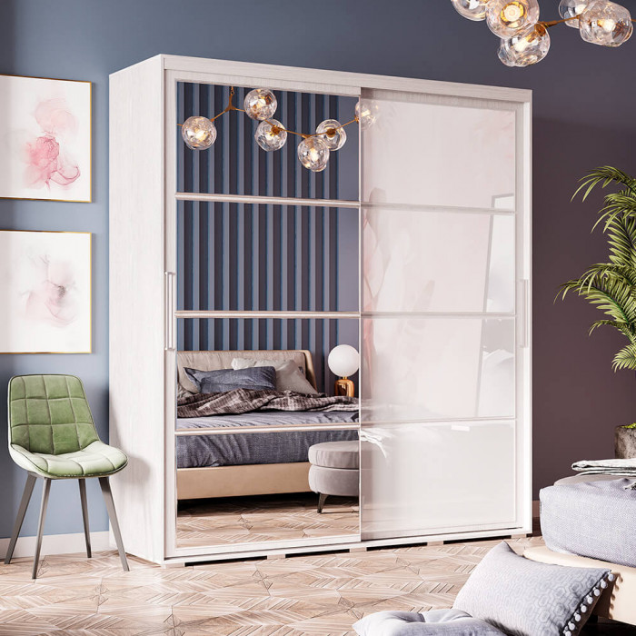 Шкаф-купе Крафт-6