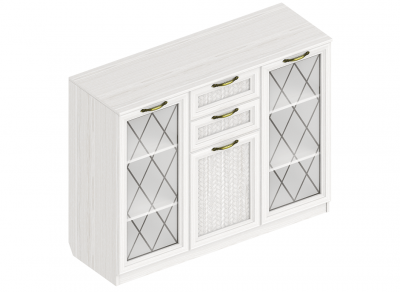 Комод с 2 ящиками ГА-04 Александрия