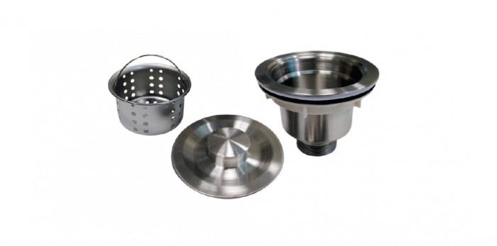 Мойка кухонная PR 4249 Sole