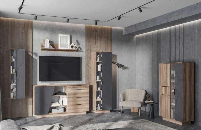 Гостиная Даллас №1