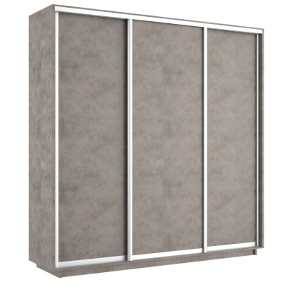 Шкаф-купе Элемент Экспресс 2100х2200 глубина 450 Е1