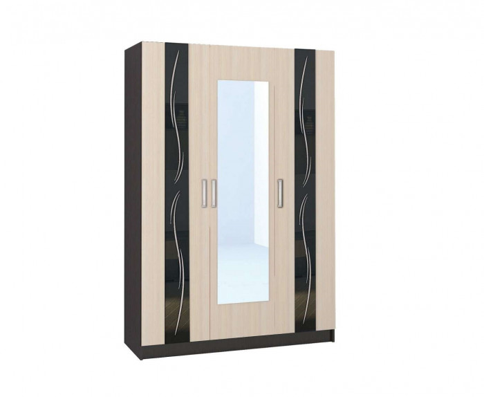 Шкаф 3х-створчатый Эрика