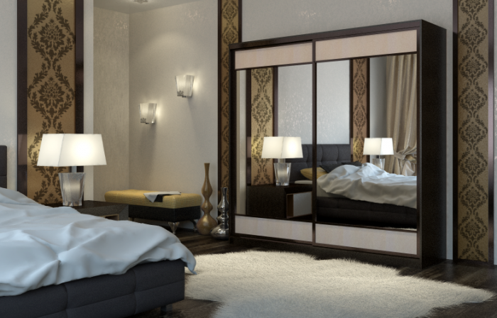 Шкаф-купе Юлия 2400