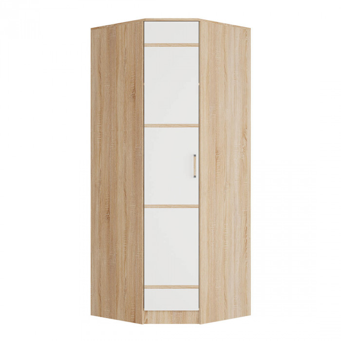 Шкаф угловой Сакура