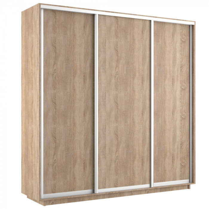 Шкаф-купе Элемент Экспресс 1800х2200 глубина 450 Е1