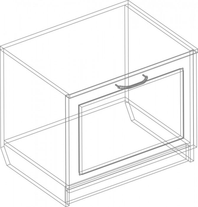 Тумба ПФ-04 Филадельфия