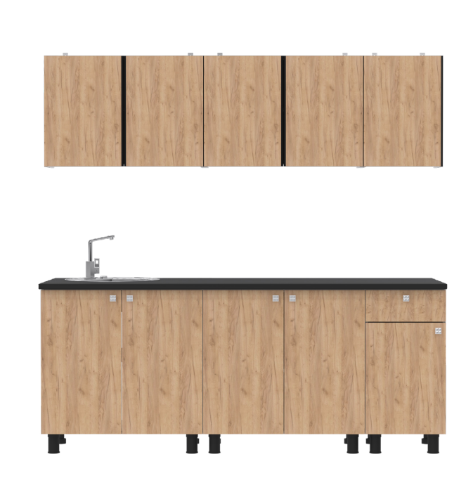 Кухонный гарнитур 2000 КГ-1