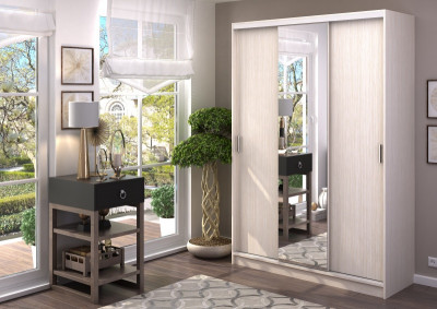 Шкаф-купе Альянс 1500 Стендмебель