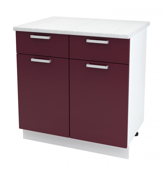 Шкаф нижний 800 с 1 ящиком Мария