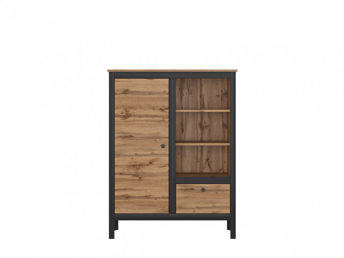 Шкаф REG1D1S/90 Loft