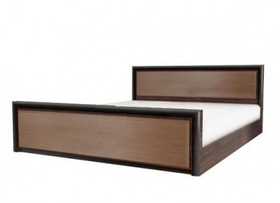 Кровать без ортопедического основания Коен LOZ 160