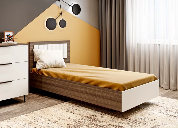 Кровать 900 Роза