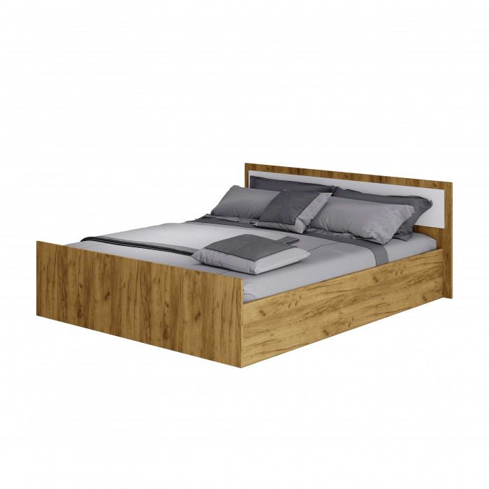 Кровать 1,6 КР-17 Евро Light