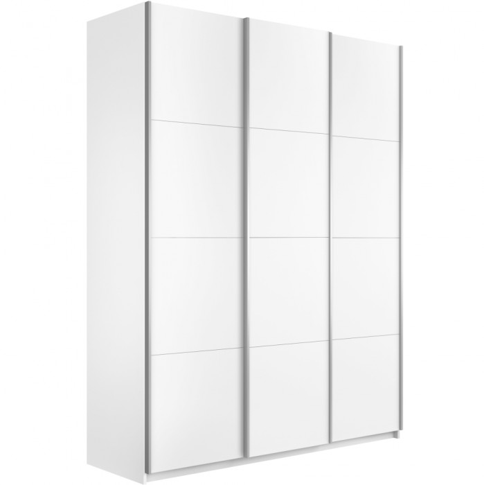 Шкаф-купе Прайм 3-х дв. ДСП 1800 Е1