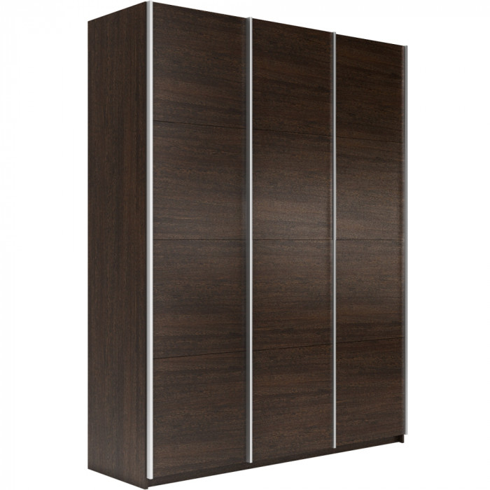 Шкаф-купе Прайм 3-х дв. ДСП 1800 Е1