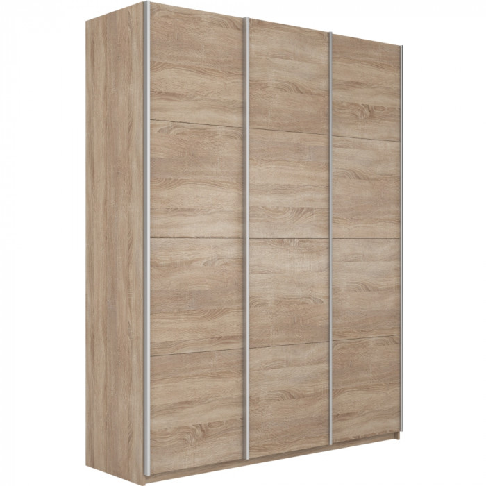 Шкаф-купе Прайм 3-х дв. ДСП 1800 Е1