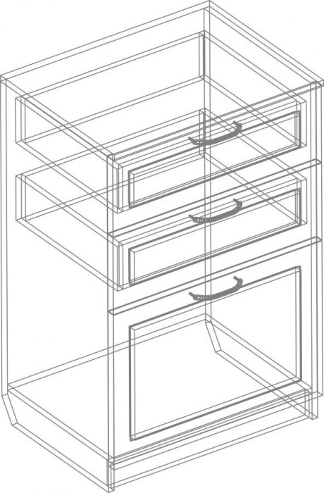 Тумба ПФ-05 Филадельфия