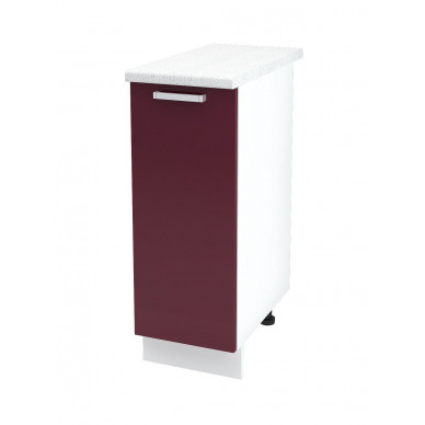 Шкаф нижний 300 Бетон