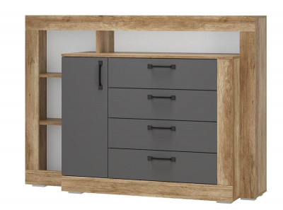 Комод многофункциональный КМ-17 Прима 