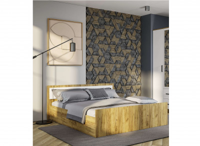 Кровать 1,4 КР-11 Евро Light