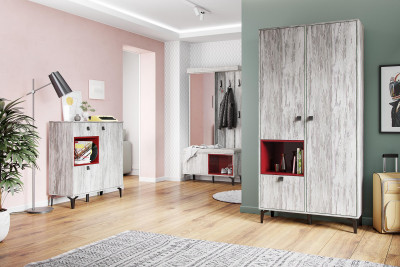 Прихожая Милан №3