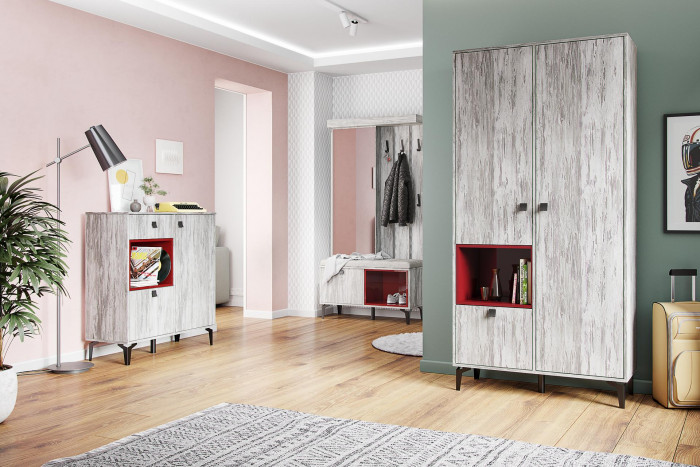 Прихожая Милан №3