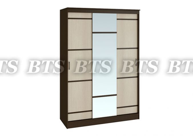 Шкаф-купе 1500 Сакура