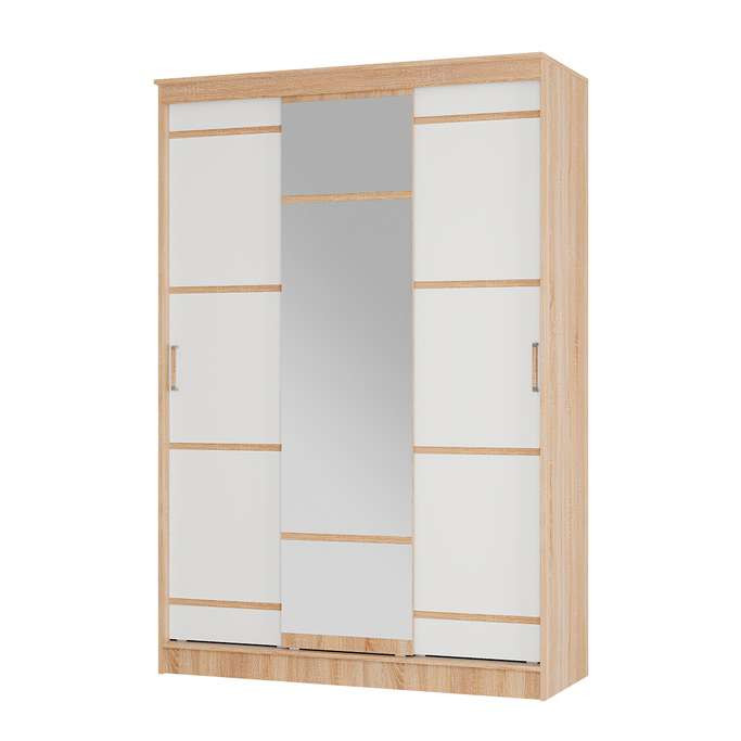 Шкаф-купе 1500 Сакура