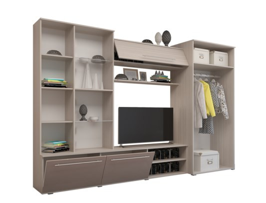 Стенка Монако МДФ