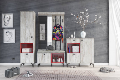 Прихожая Милан №2