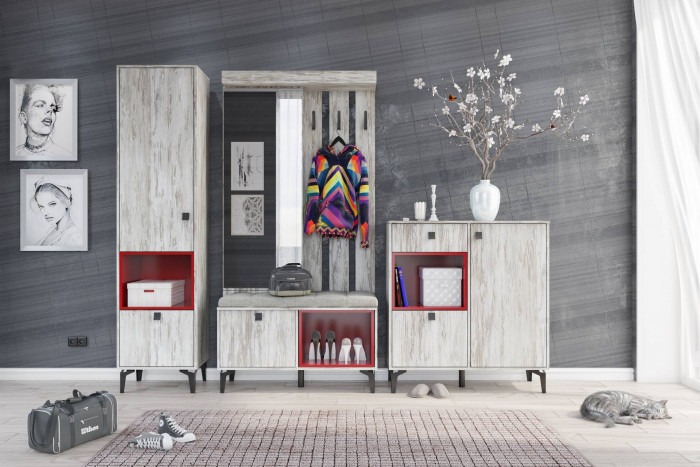 Прихожая Милан №2