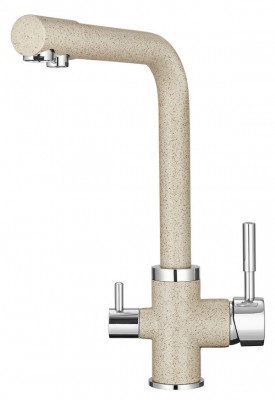 Смеситель с фильтром для питьевой воды Granula GR-2015