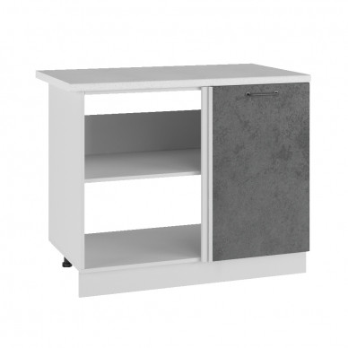 Шкаф нижний 1050 угловой Лофт ДСВ