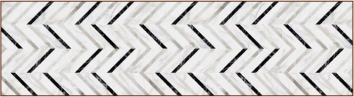 Фартук Гранитная геометрия ХДФ SV-мебель