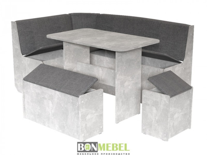 Кухонный уголок Чикаго Bon Mebel