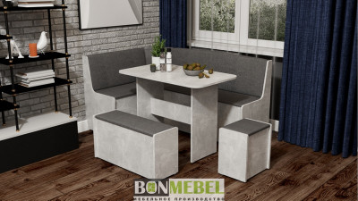Кухонный уголок Чикаго Bon Mebel