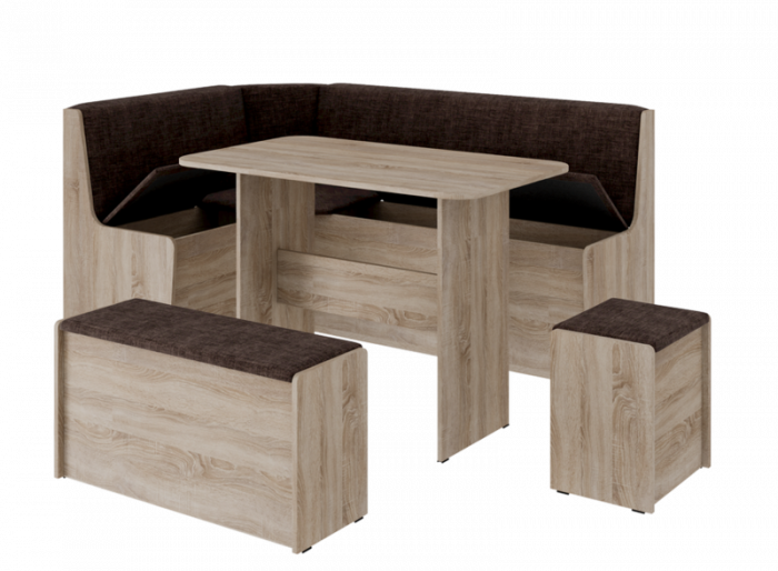 Кухонный уголок Чикаго Bon Mebel