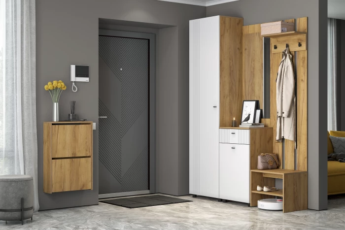 Прихожая Милан №1 SV-мебель