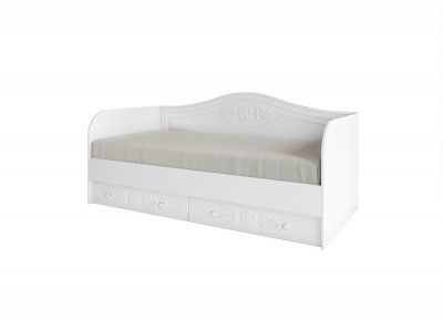 Кровать с ящиками Ki-Ki ДСВ