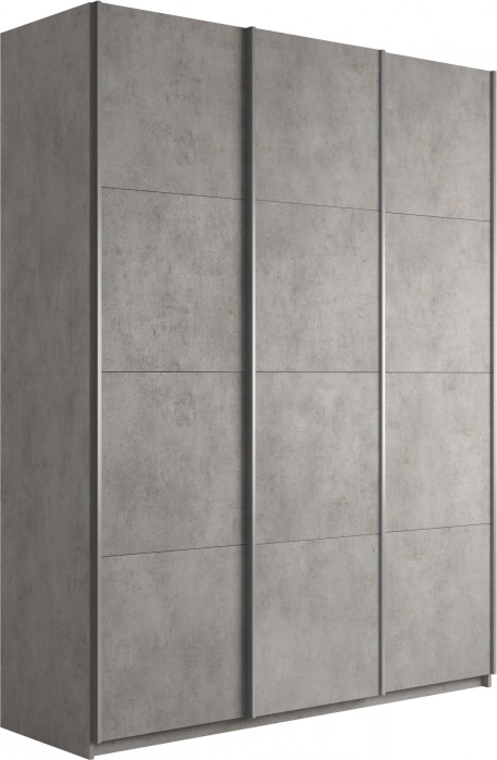 Шкаф-купе Прайм 3-х дв. ДСП 2100 Е1