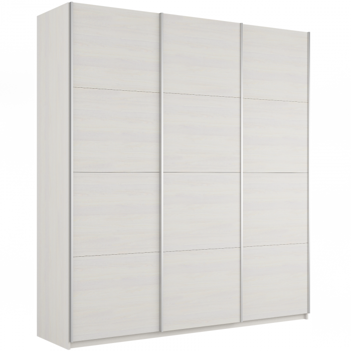 Шкаф-купе Прайм 3-х дв. ДСП 2100 Е1