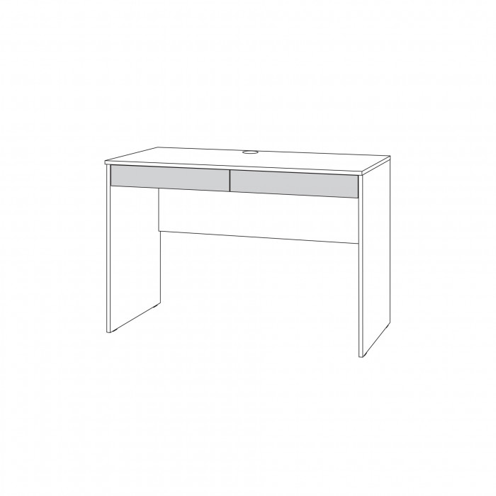 Стол компьютерный 12.69 Трувор