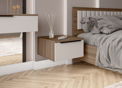 Тумба прикроватная 450 Роза Ройс