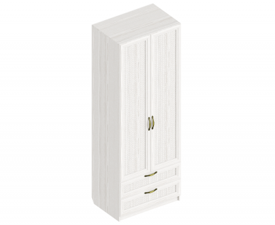 Шкаф с 2 ящиками ДА-02 Александрия