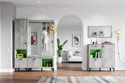 Прихожая Милан №1